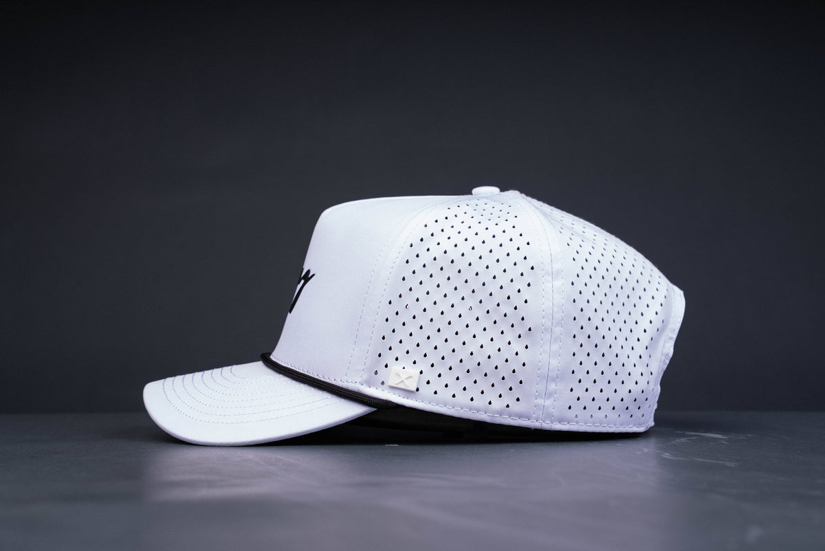 Gang Hat - White