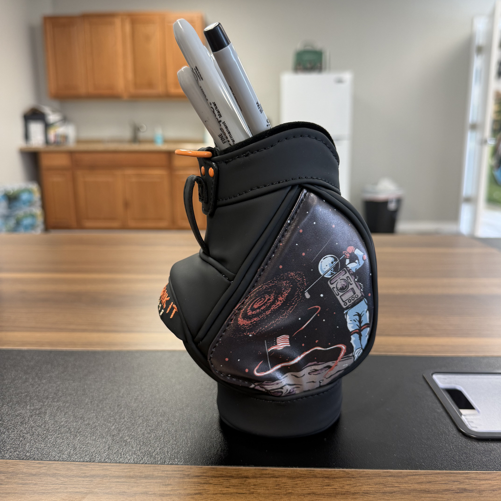 Moon Man Desk Caddy