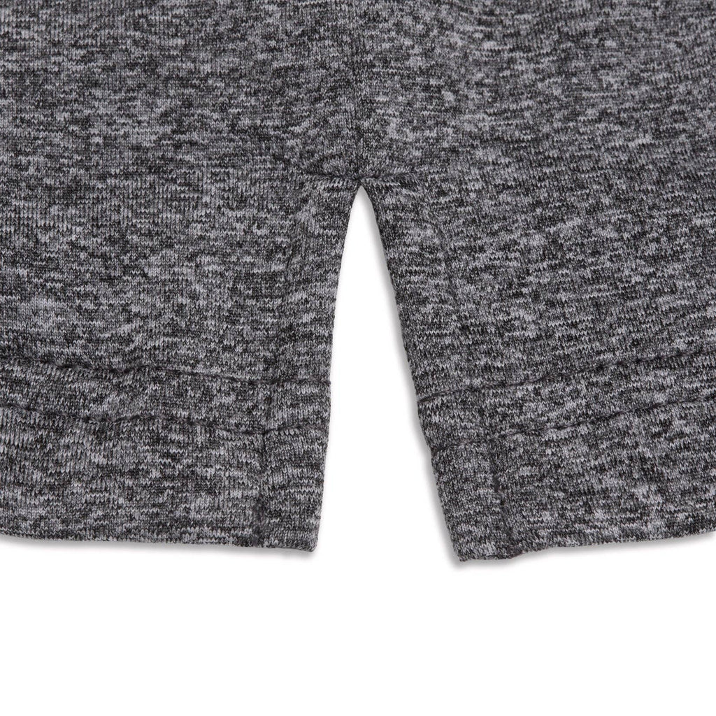 Heather Gray - Hoodie