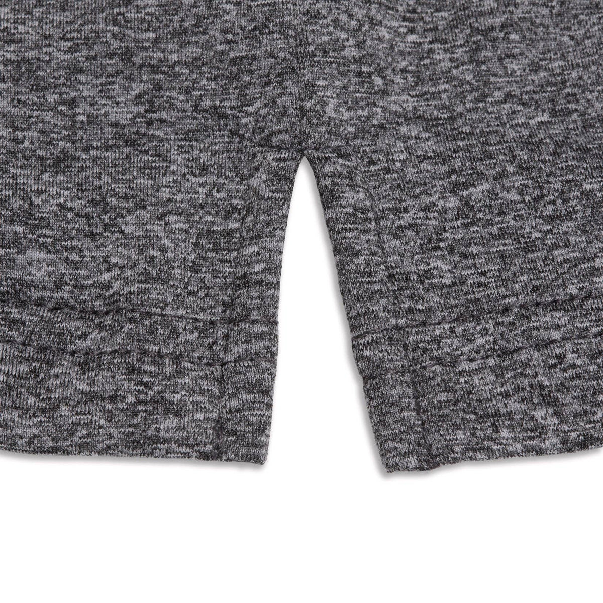 Heather Gray - Hoodie