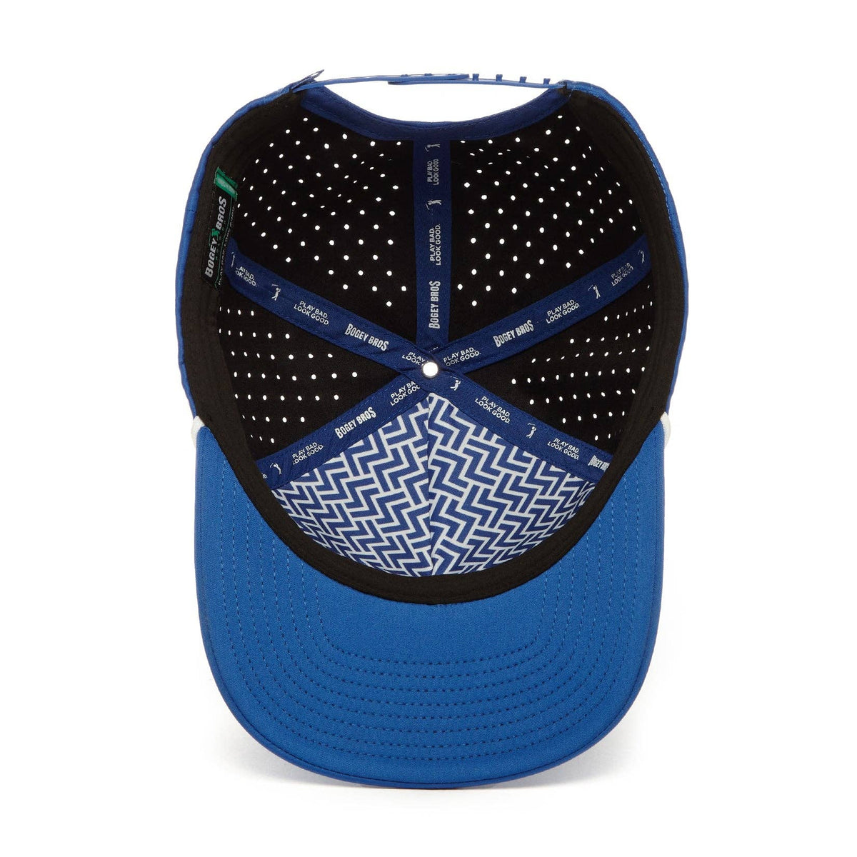 Fore! - Performance Golf Rope Hat - Snapback