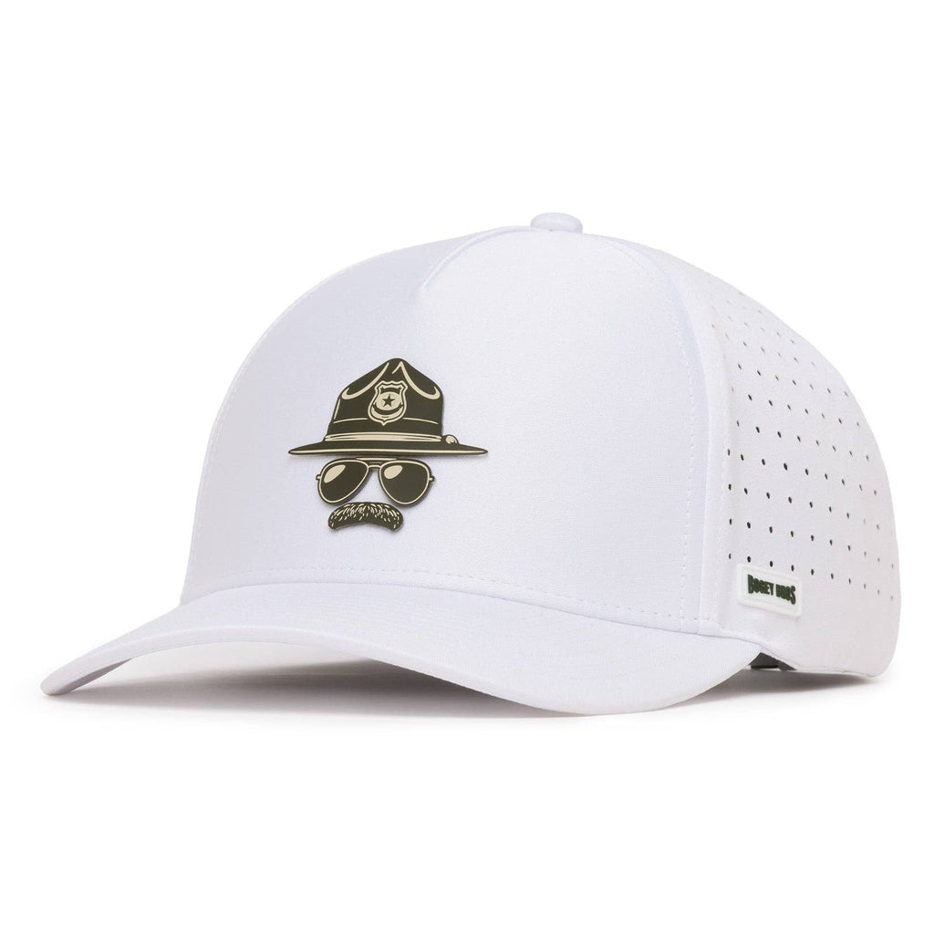Super Cop - Performance Golf Hat - Snapback