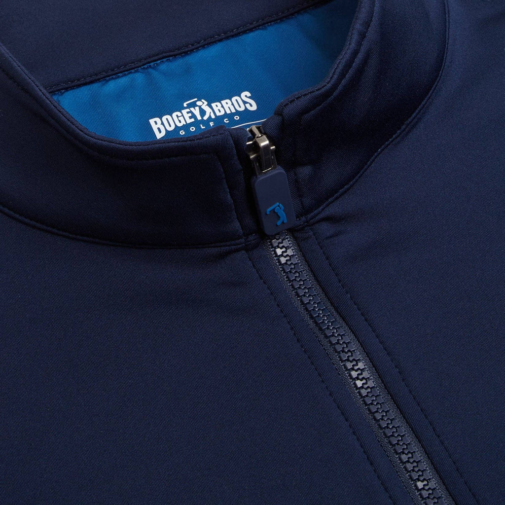 Navy - Q-Zip