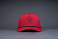 Tees Hat - Red