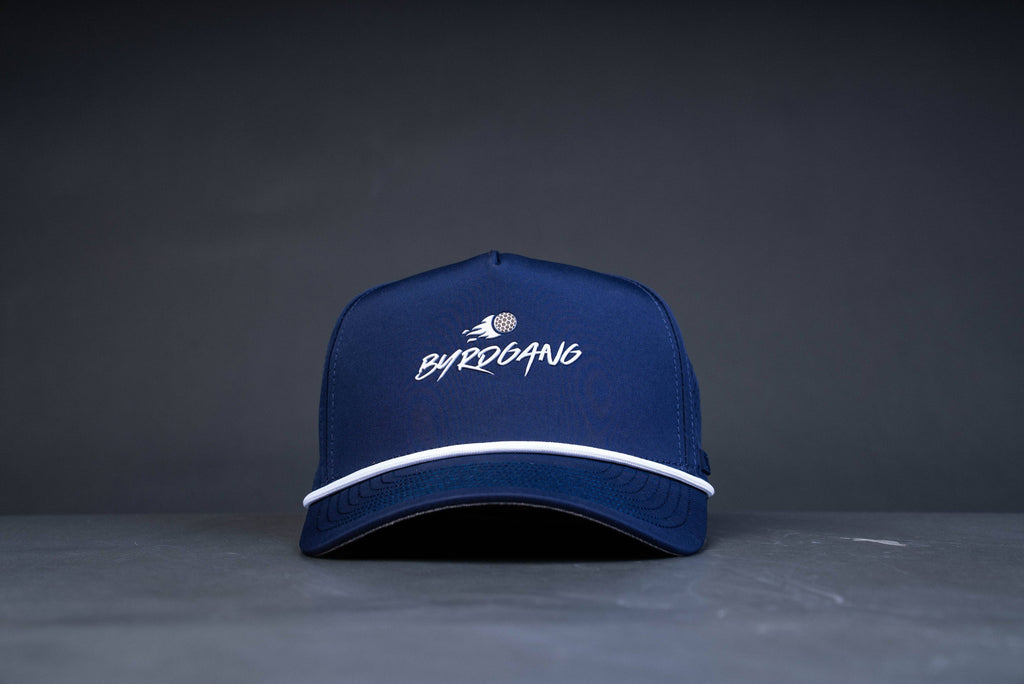 BYRDGANG Hat - Blue
