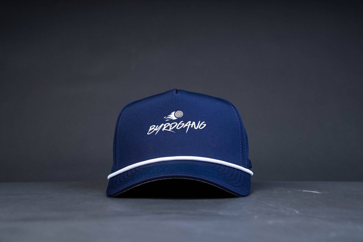 BYRDGANG Hat - Blue