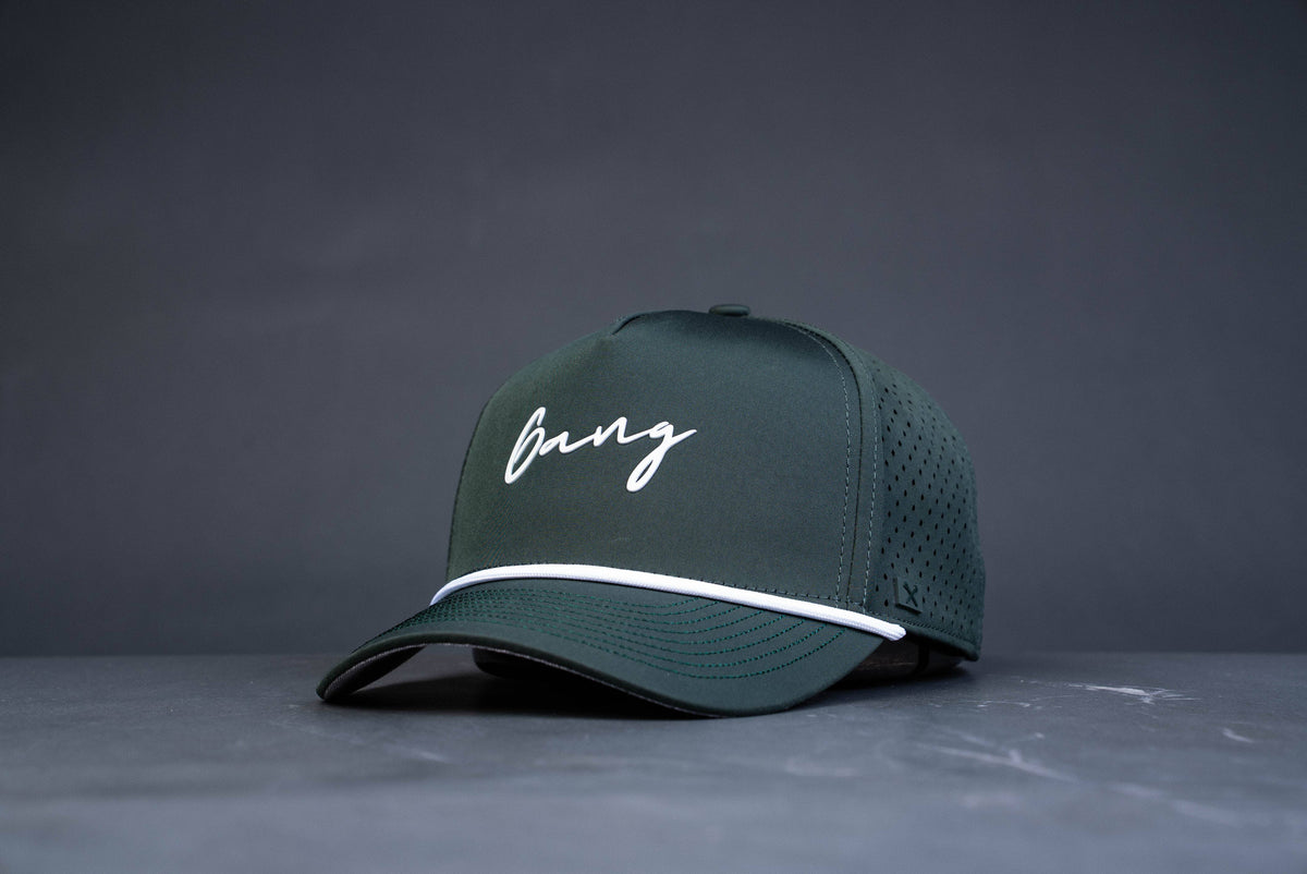 Gang Hat - Green