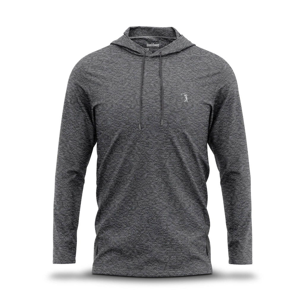 Heather Gray - Hoodie