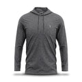 Heather Gray - Hoodie