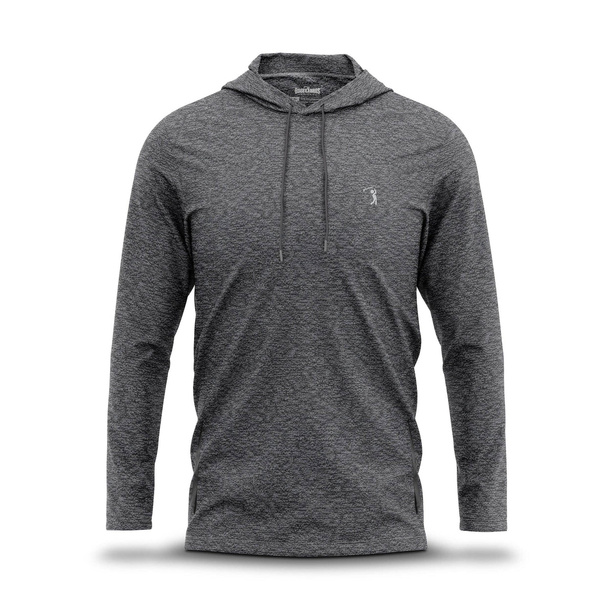 Heather Gray - Hoodie