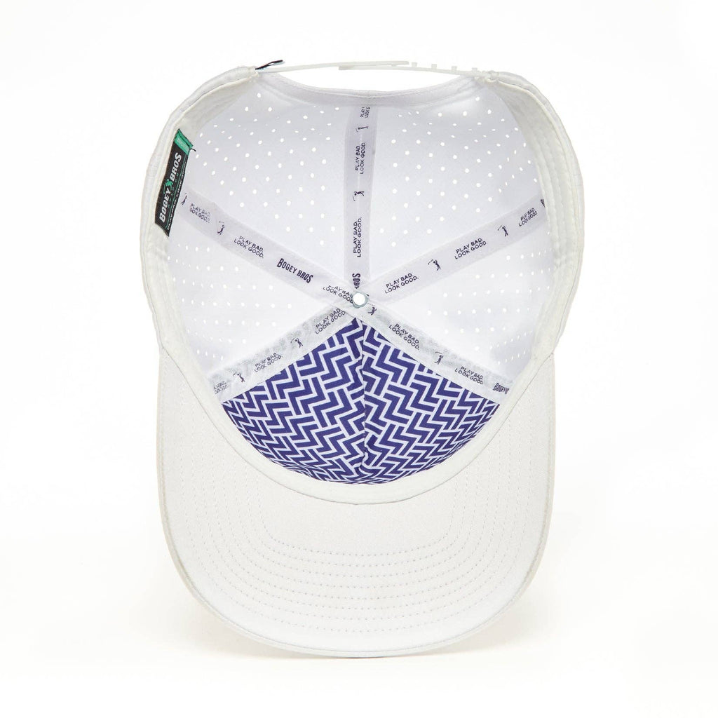 Send It - Performance Golf Hat - Snapback