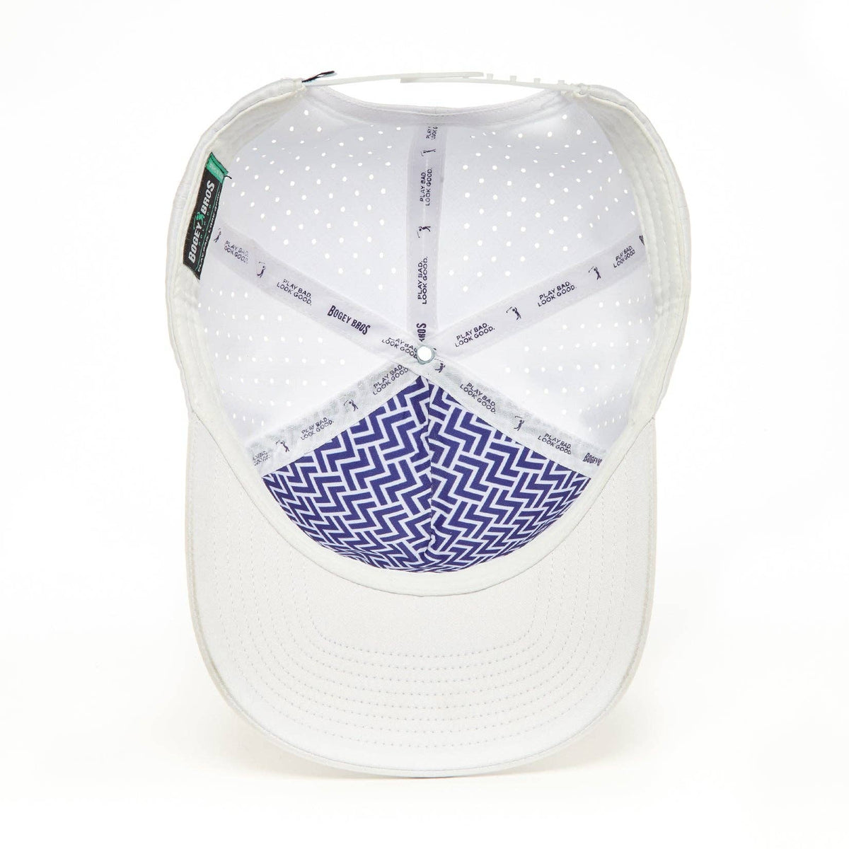 Send It - Performance Golf Hat - Snapback
