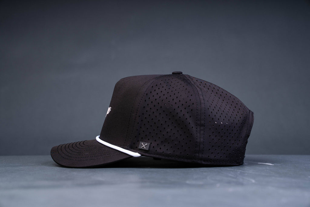 BYRDGANG Hat - Black