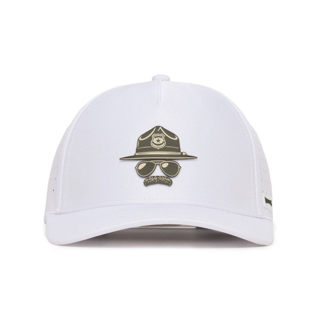 Super Cop - Performance Golf Hat - Snapback