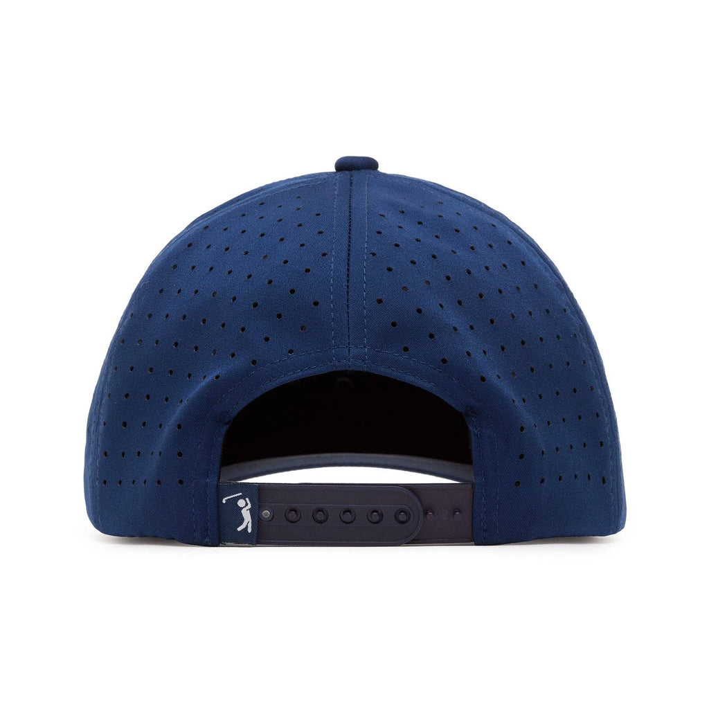 Awesome Abe - Performance Golf Hat - Snapback