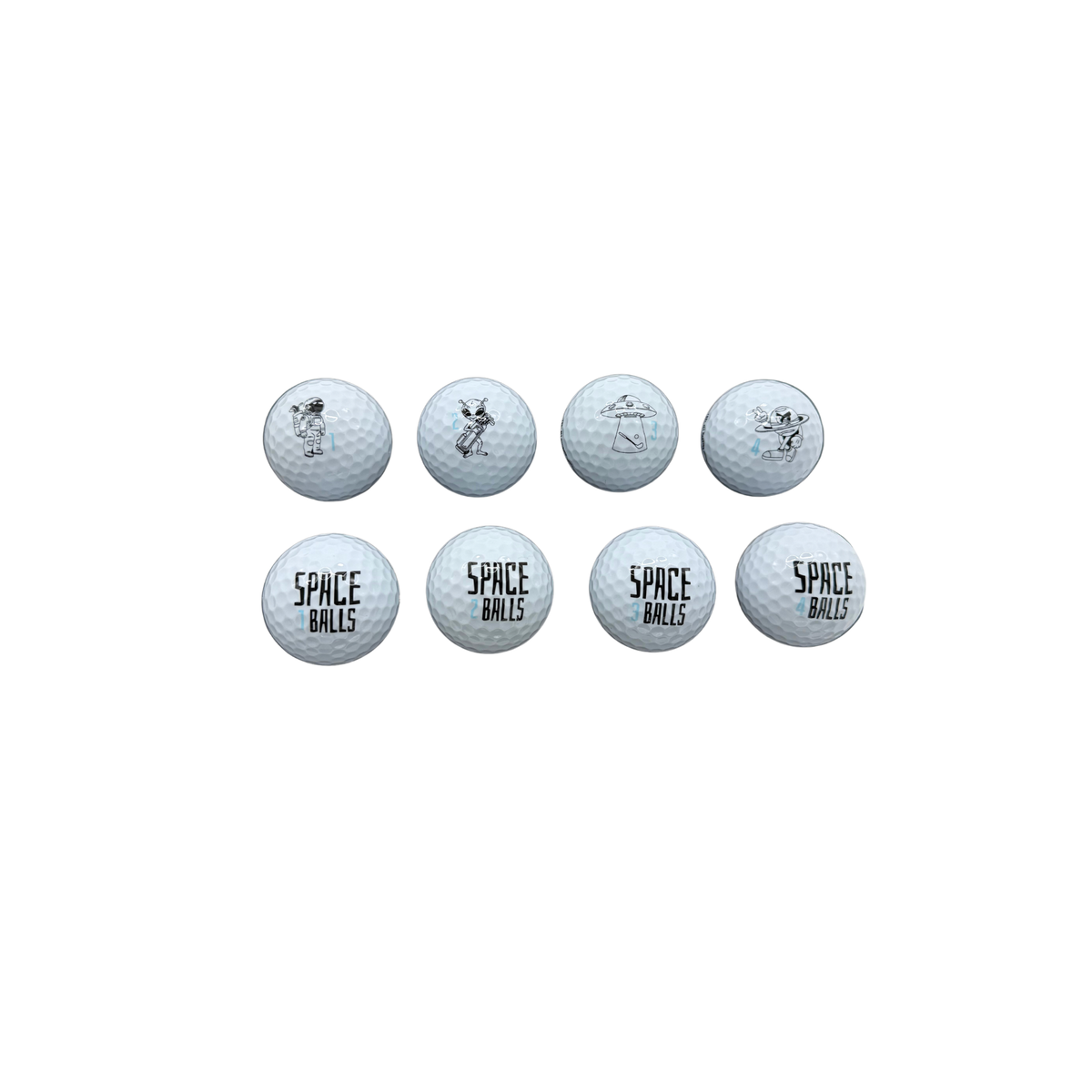 Space Balls