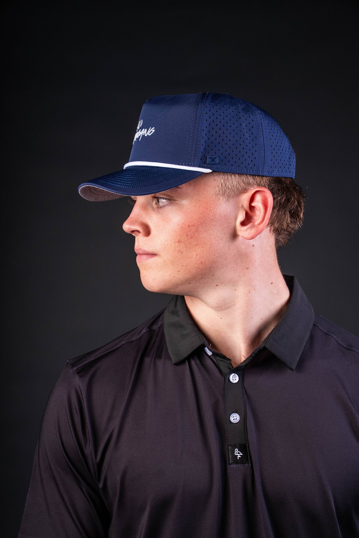 BYRDGANG Hat - Blue