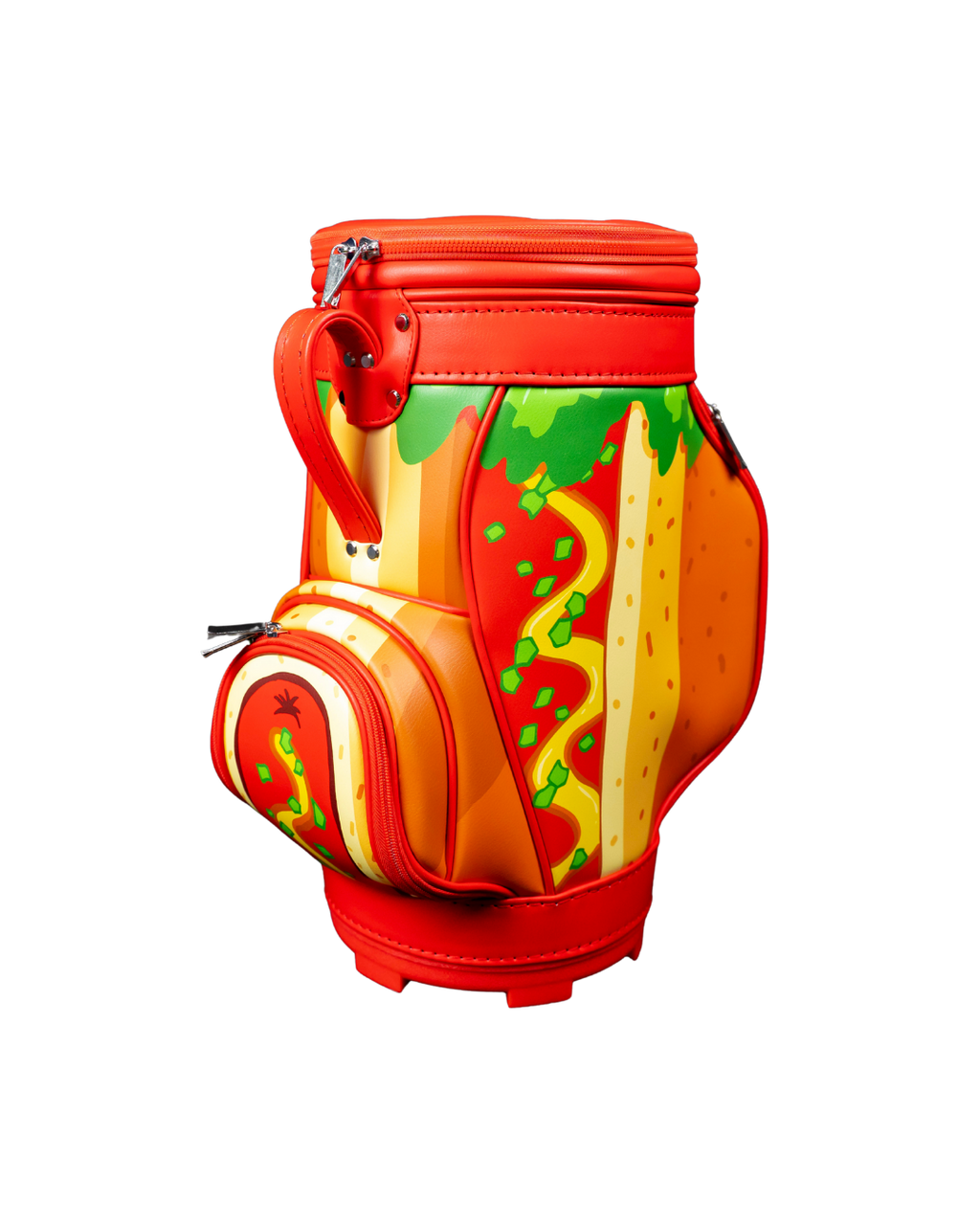 Hot Dog Den Caddy
