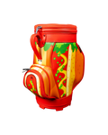 Hot Dog Den Caddy