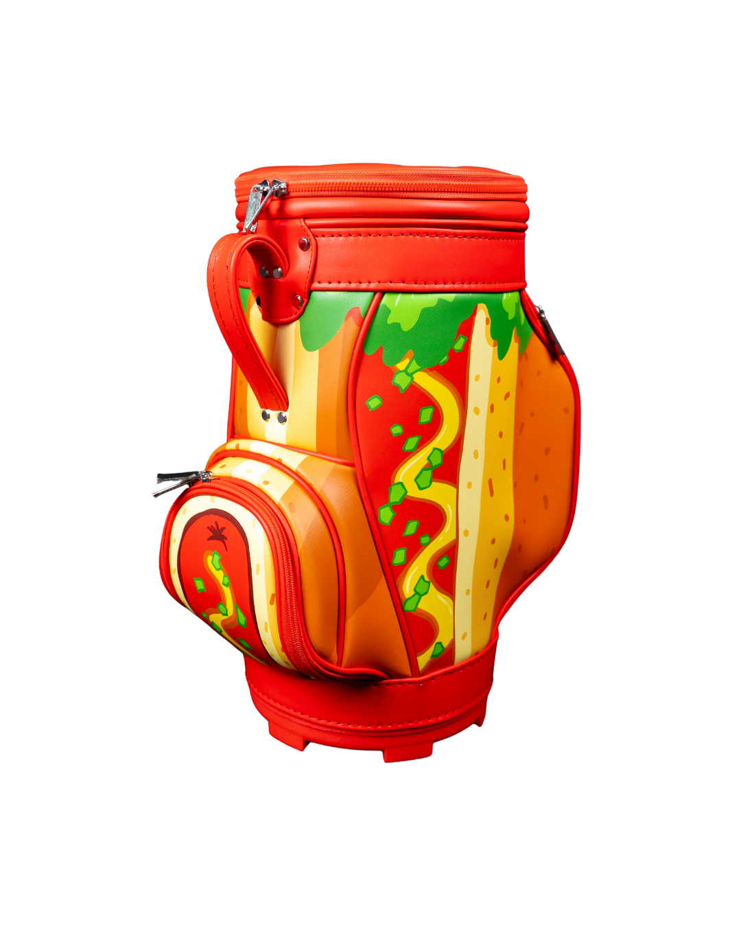 Hot Dog Den Caddy