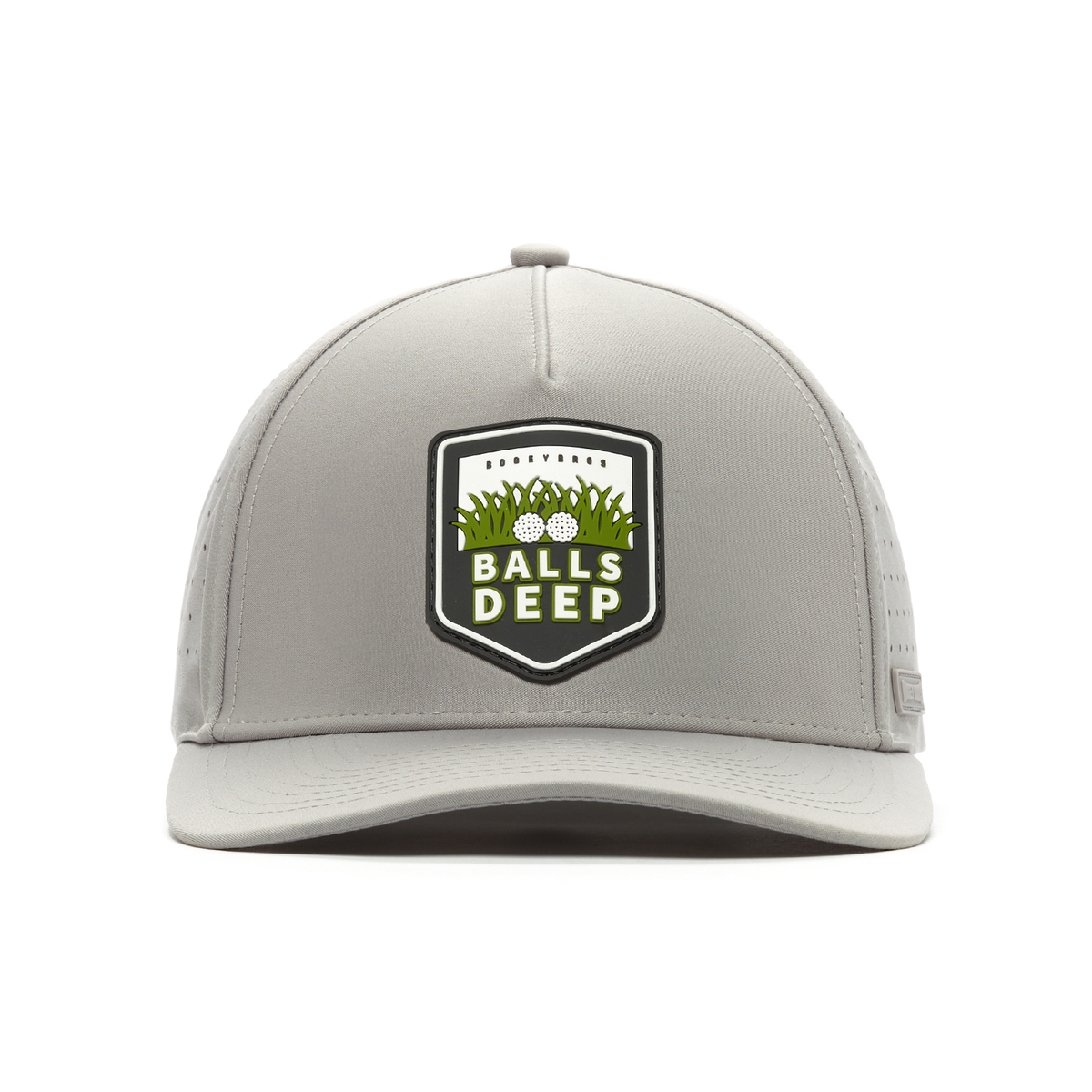 Balls Deep - Performance Golf Hat - Snapback