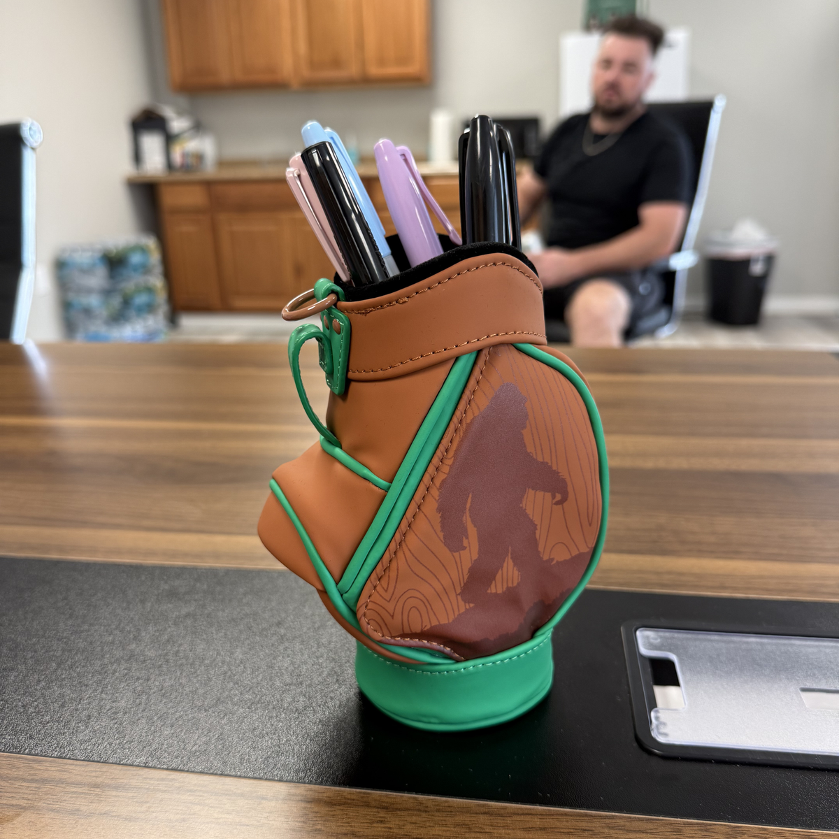 Sasquatch Desk Caddy