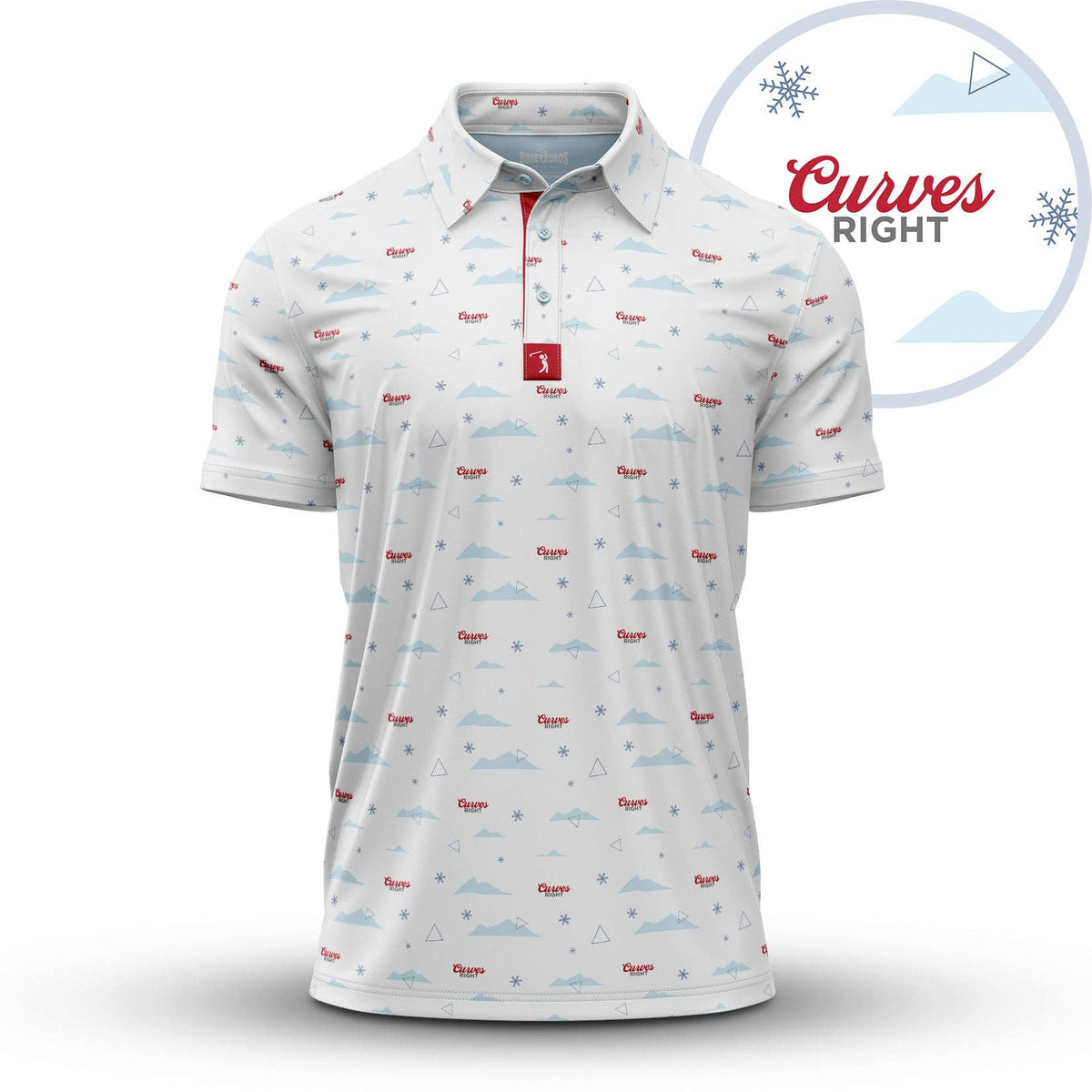 Curves Right - Polo