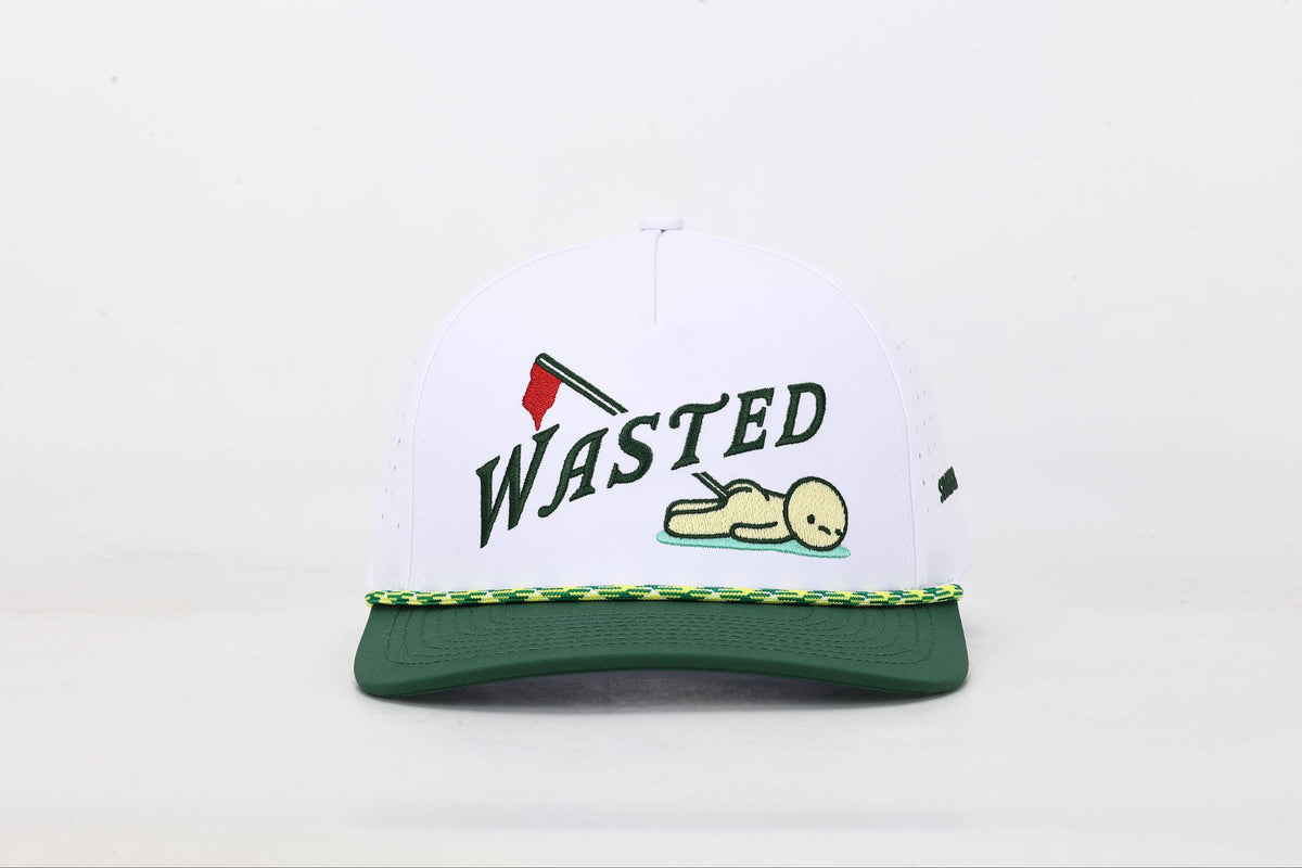The Wasted Golf Hat