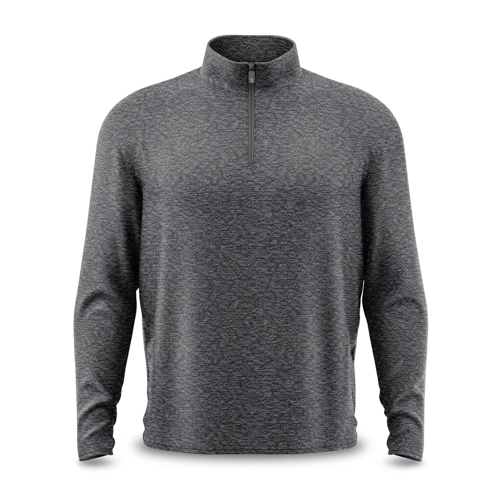 Heather Gray - Q-Zip