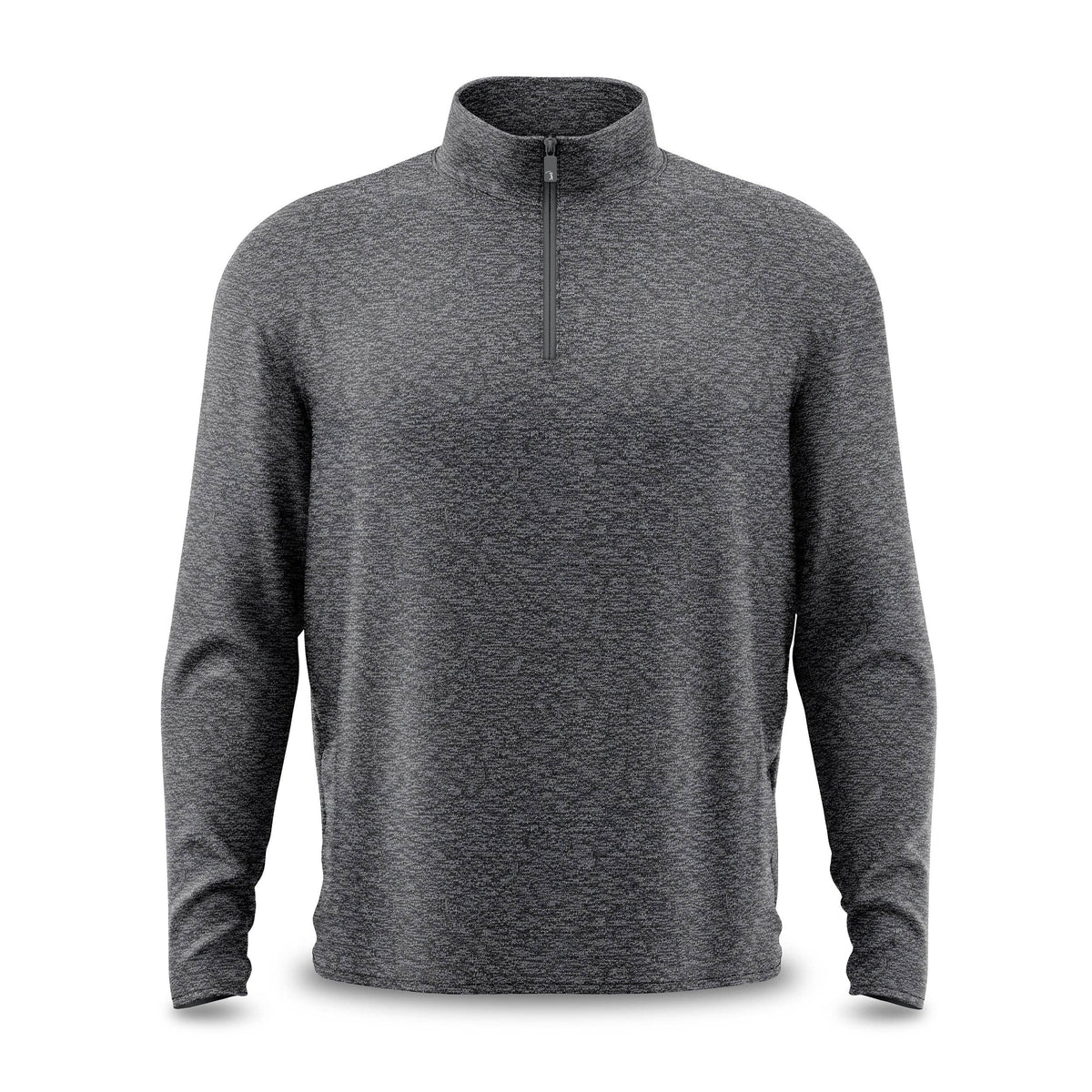 Heather Gray - Q-Zip