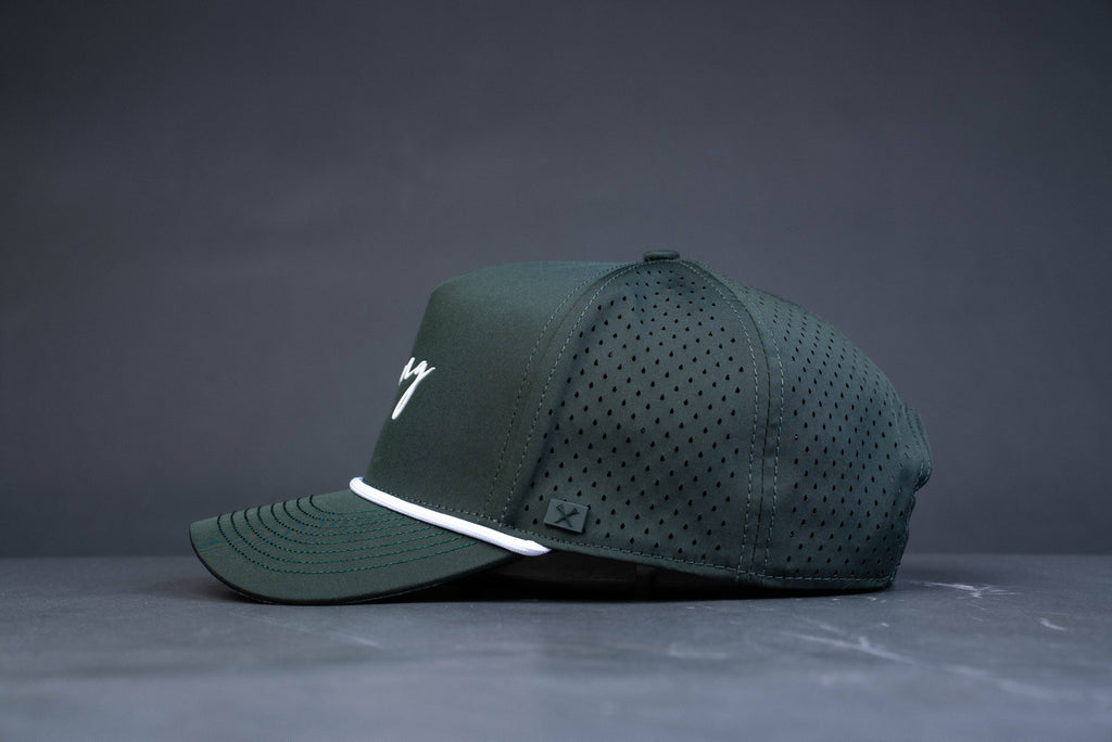 Gang Hat - Green