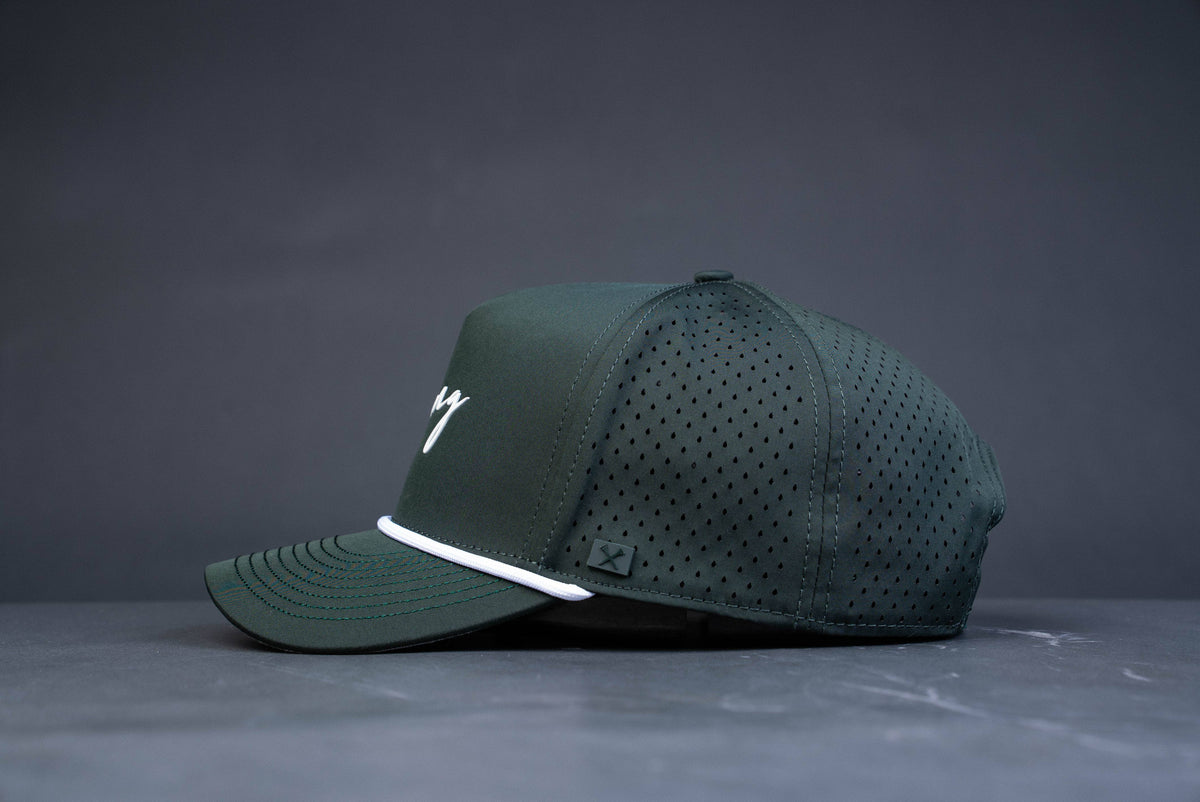 Gang Hat - Green