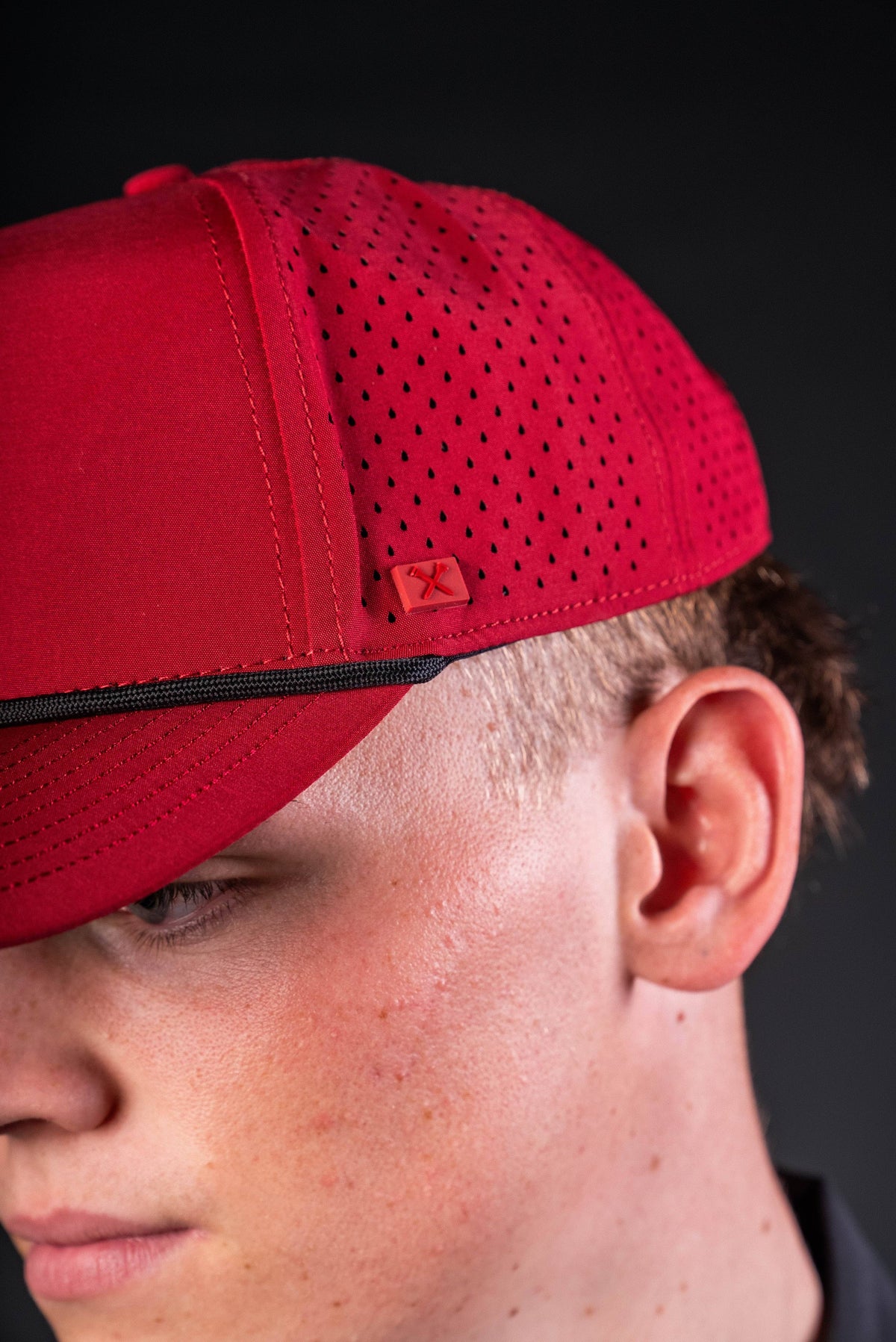 BYRDGANG Hat - Red