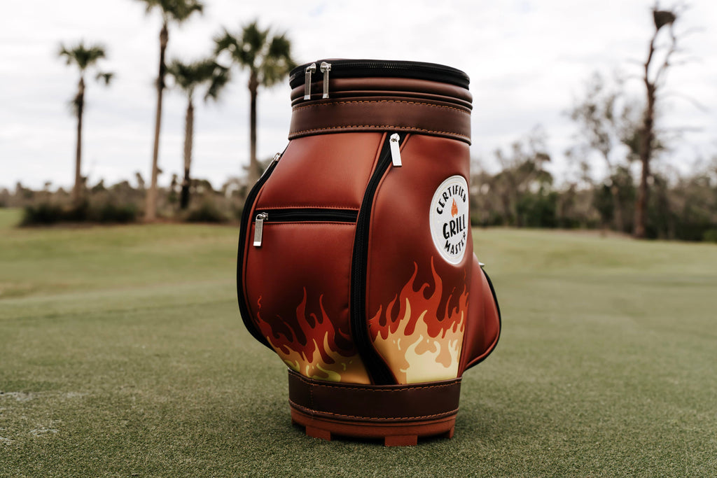 Grill Master Den Caddy