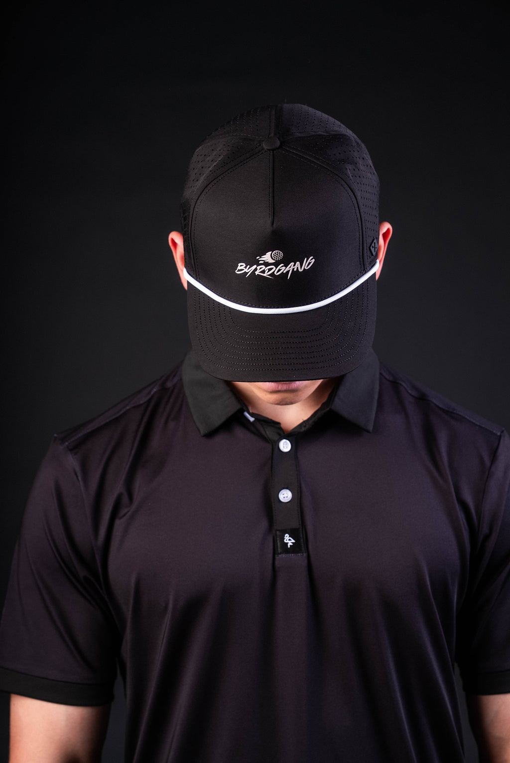 BYRDGANG Hat - Black