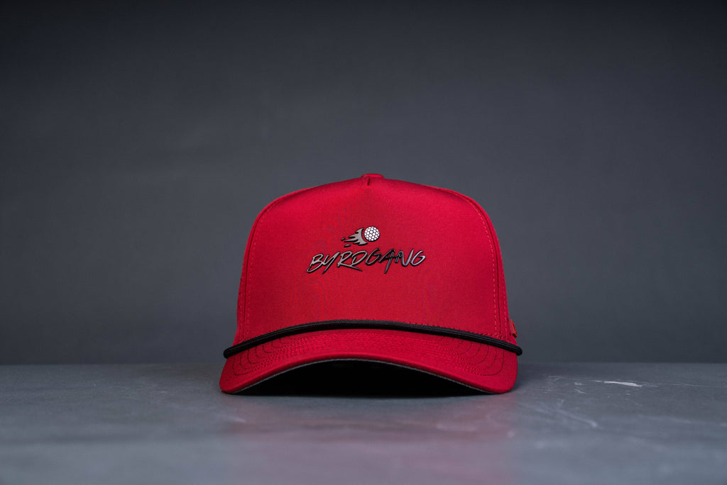 BYRDGANG Hat - Red