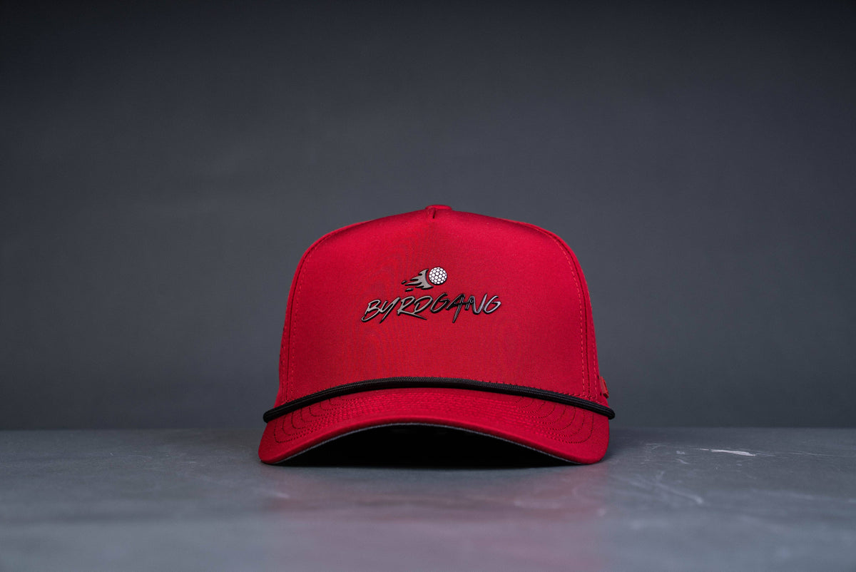 BYRDGANG Hat - Red