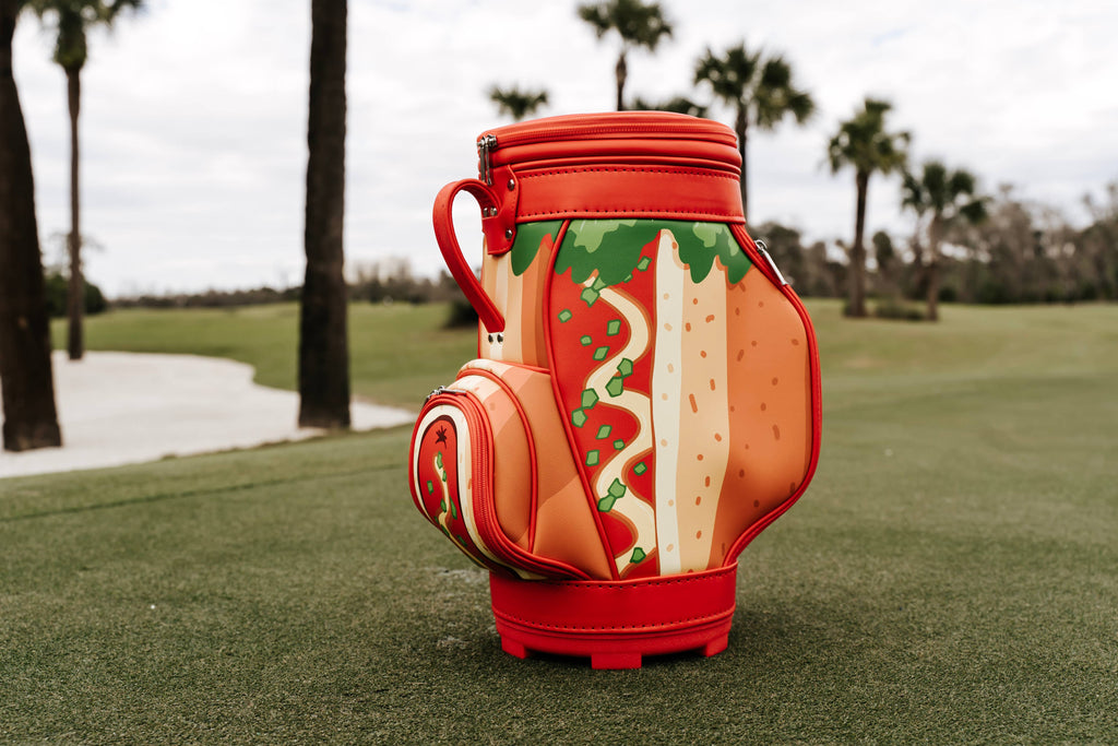 Hot Dog Den Caddy