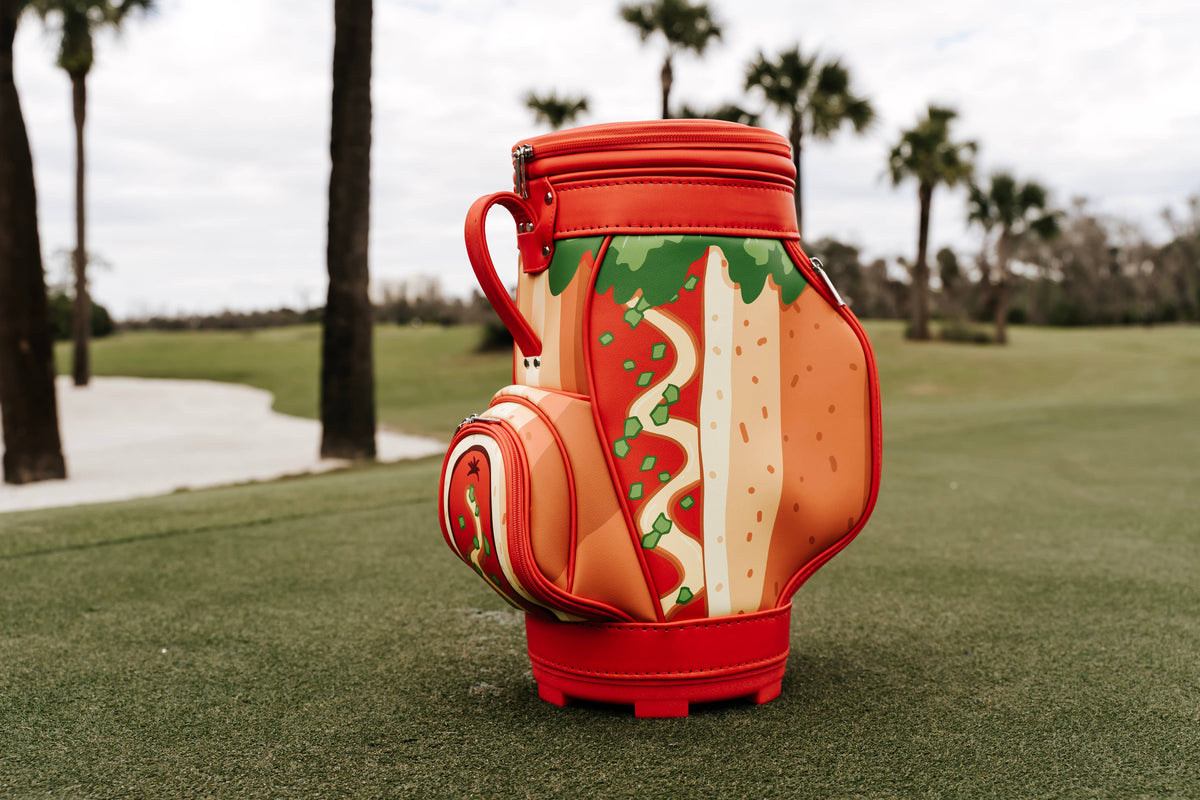 Hot Dog Den Caddy