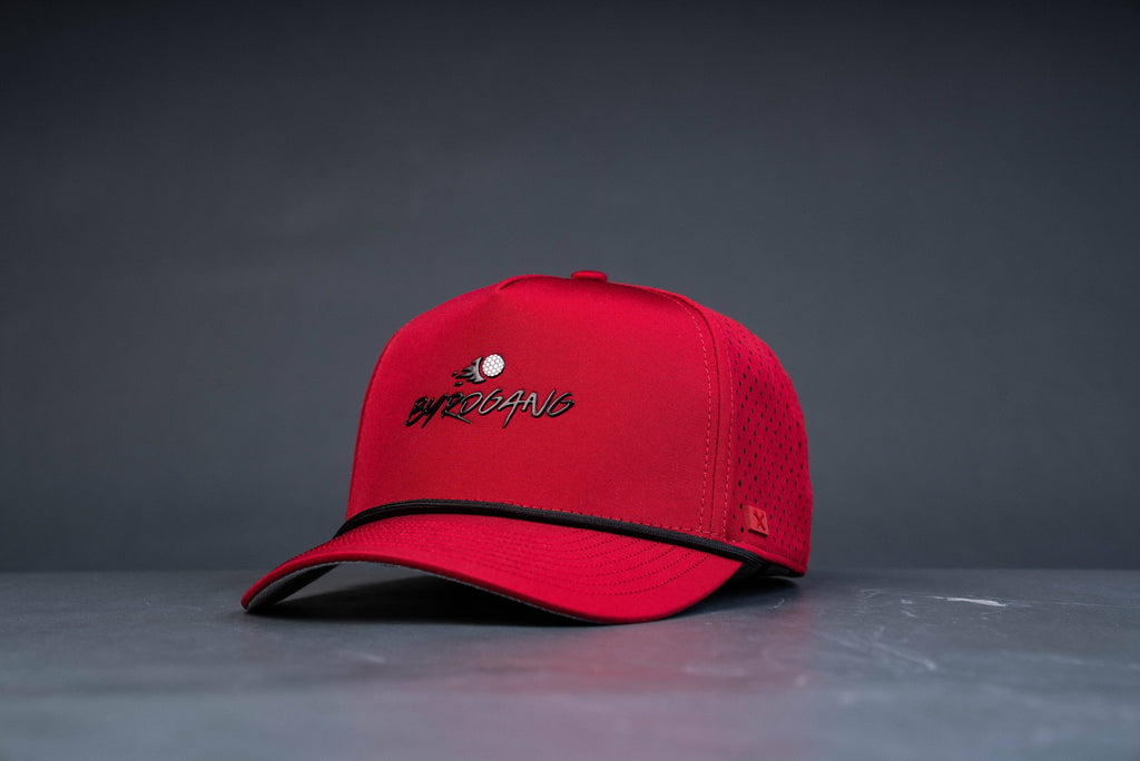 BYRDGANG Hat - Red