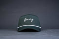 Gang Hat - Green
