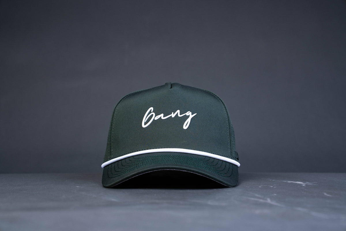 Gang Hat - Green