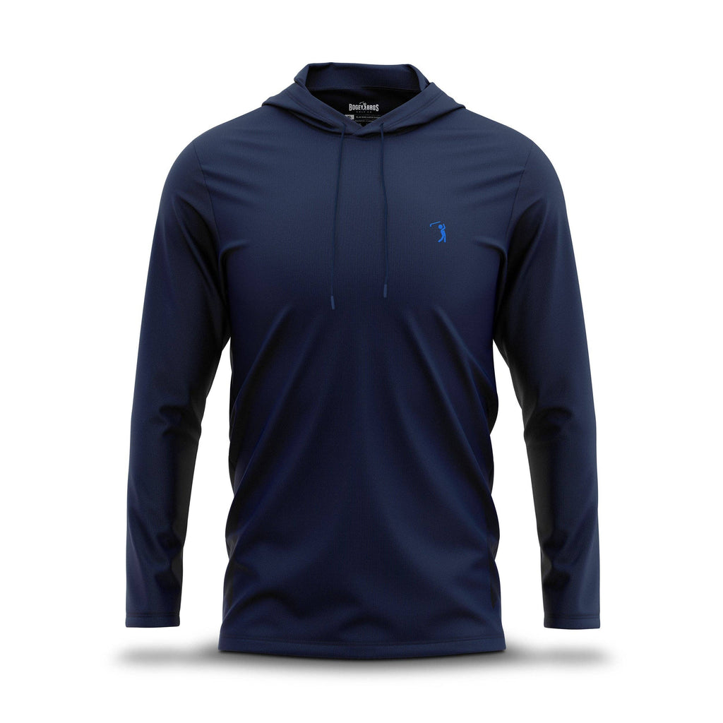 Navy - Hoodie