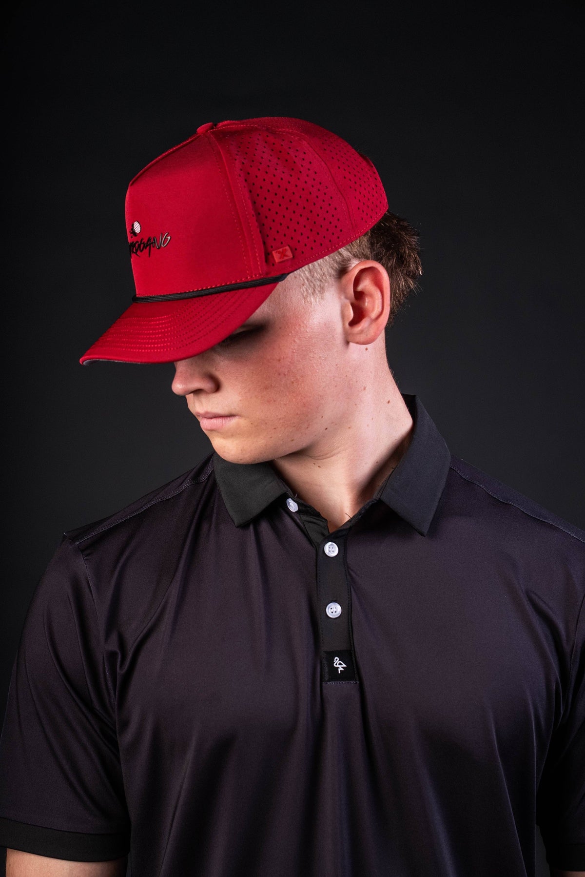 BYRDGANG Hat - Red