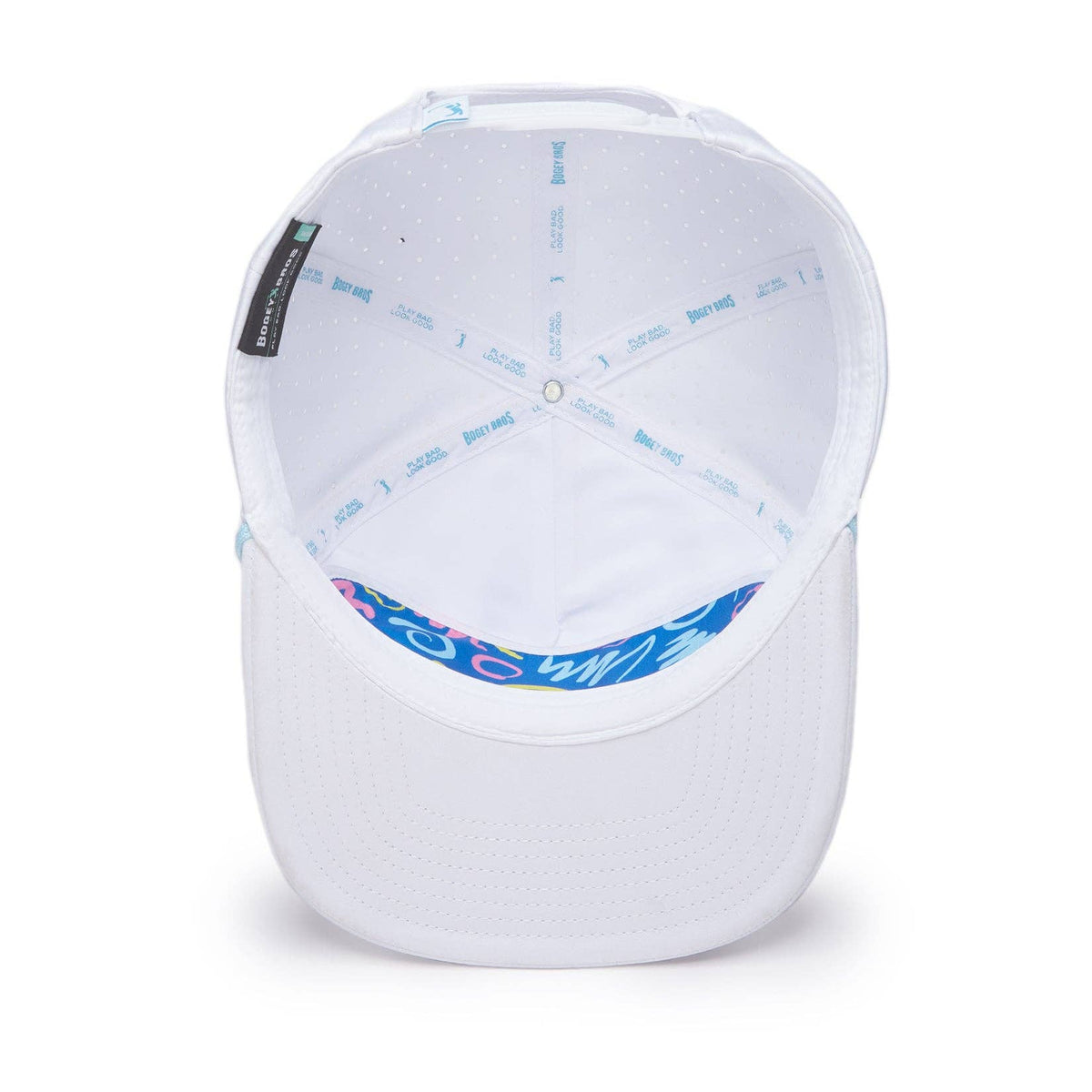 Da 90's - Unstructured Flat Bill Hat - Snapback