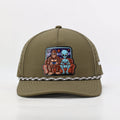 Galactic Gaming Hat