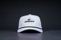 BYRDGANG Hat - White
