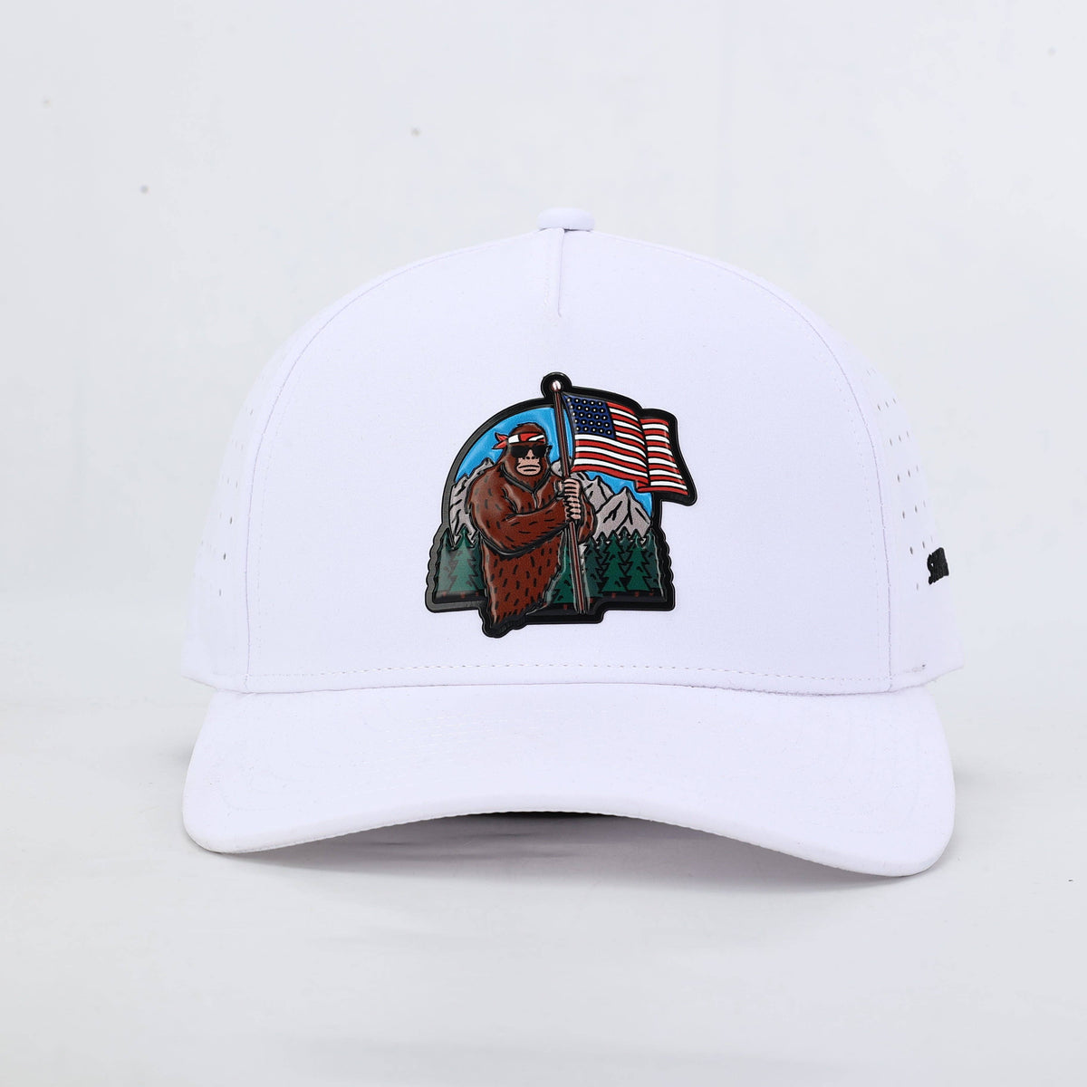 Sasquatch Freedom Hat