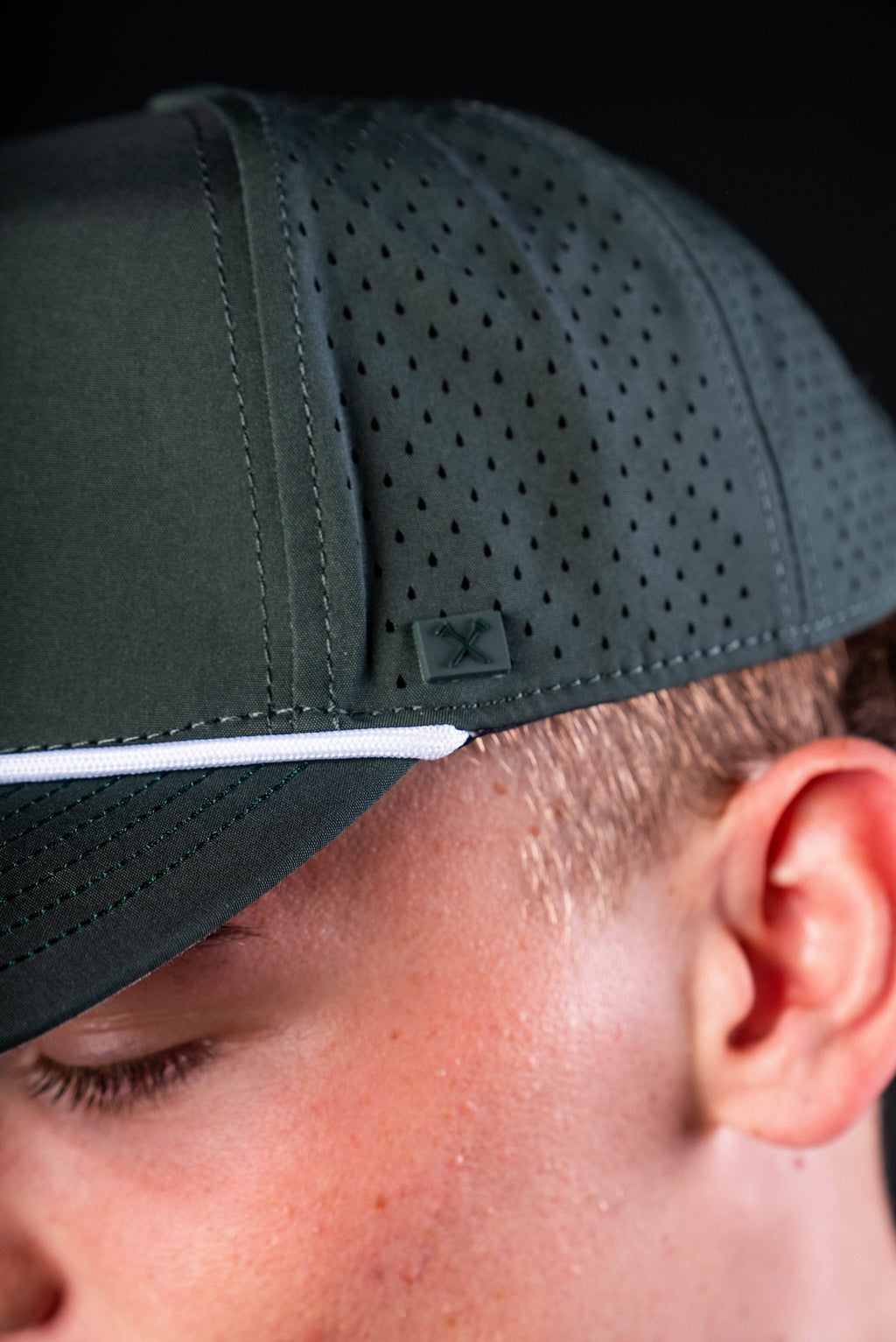 BYRDGANG Hat - Green