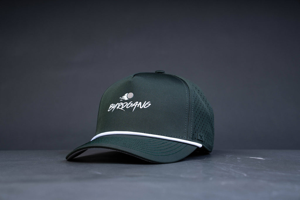 BYRDGANG Hat - Green